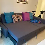 Dublin Town Centre Apartment
